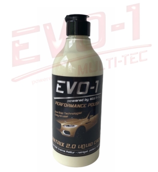 EVO-1 "MATRIX 2.0"  Liquid Creme Polish